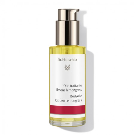 Dr.Hauschka Bodyolie citroen lemongrass 75ml