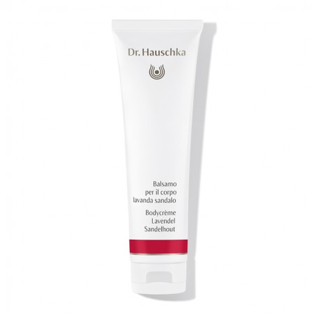 Dr.Hauschka Bodycreme Lavendel Sandelhout 145ml