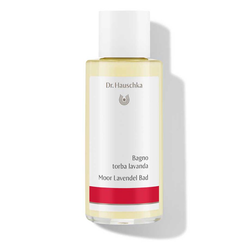 Dr Hauschka Moor lavendel Badolie 100ml