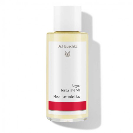 Dr Hauschka Moor lavendel Badolie 100ml