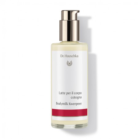 Dr. Hauschka Bodymilk Kweepeer 145 ml
