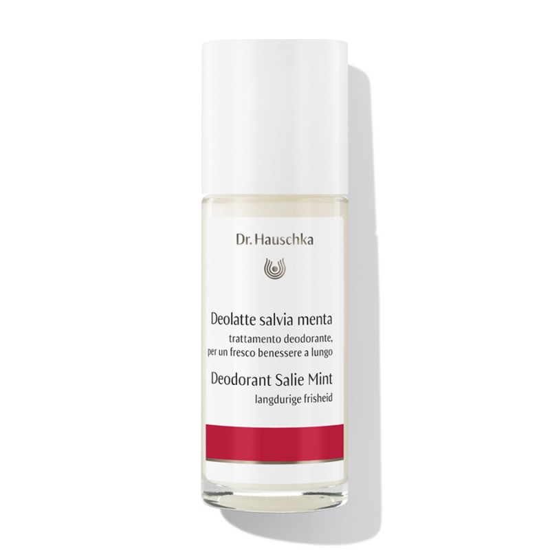 Dr. Hauschka Deodorant salie mint 50ml