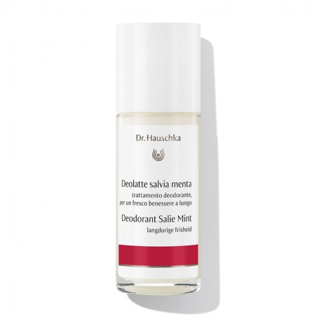 Dr. Hauschka Deodorant salie mint 50ml