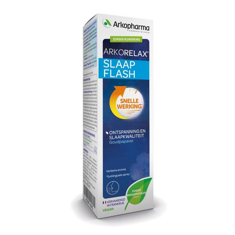 Arkorelax Arkorelax slaap flash
