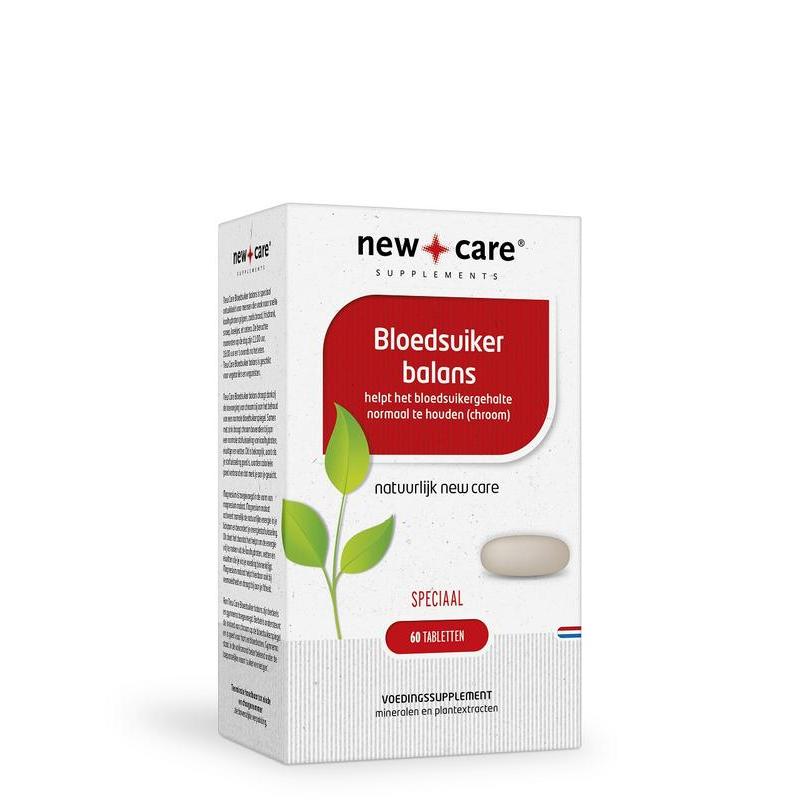New Care bloedsuiker balans ncs