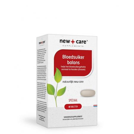 New Care bloedsuiker balans ncs