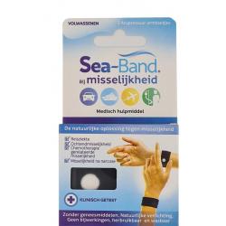 Sea Band Sea Band volwassenen zwart