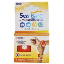 Sea Band Sea Band kinderen oranje
