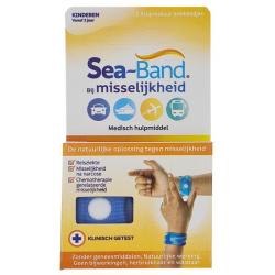 Sea Band Sea Band kinderen blauw