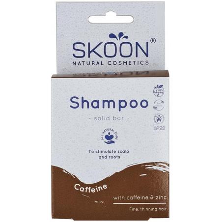 Skoon Solid Shampoo Caffeïne