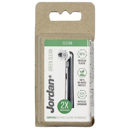 Jordan Jordan green clean opzetborst