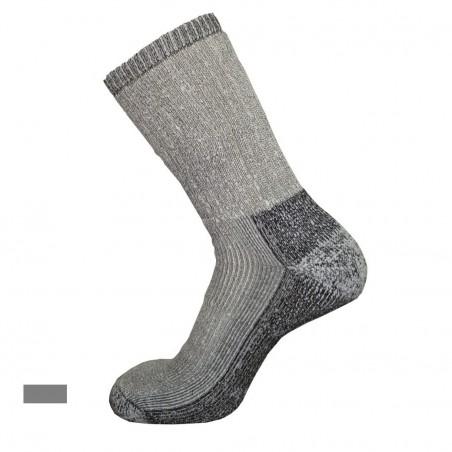 Greenkick S5 Soga Merino Dikke Thermosokken grijs 35/38 1 paar Unisex