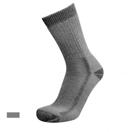 Greenkick S7 Soga Merino wollen Thermo Wandelsokken grijs 35/38 1 paar Unisex