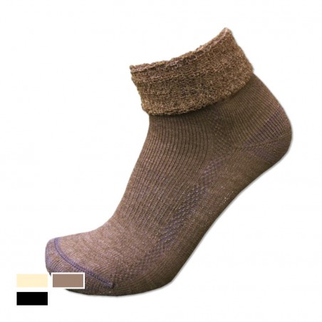 Greenkick Merino Sokken Beige maat 43/45 1 paar