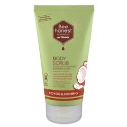 Bee Honest Cosmetics Body Scrub Kokos en Honing 150 ml