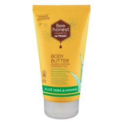 Bee Honest Cosmetics Body Butter Aloë Vera en Honing 150 ml