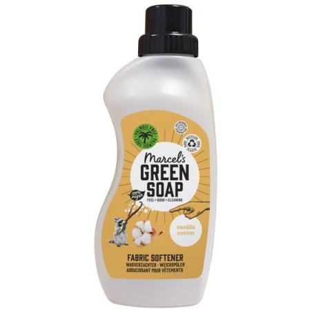 Marcel's GR Soap wasverzachter vanille&katoen