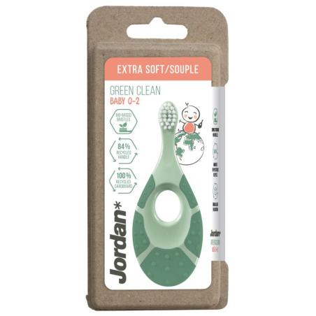 Jordan Jordan green clean step 1 baby
