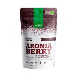 Purasana aronia poeder bio