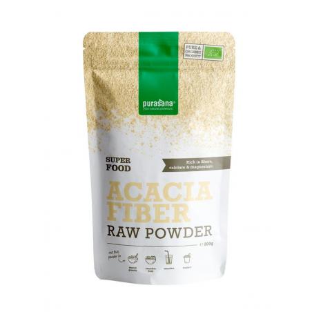 Purasana acacia fiber bio