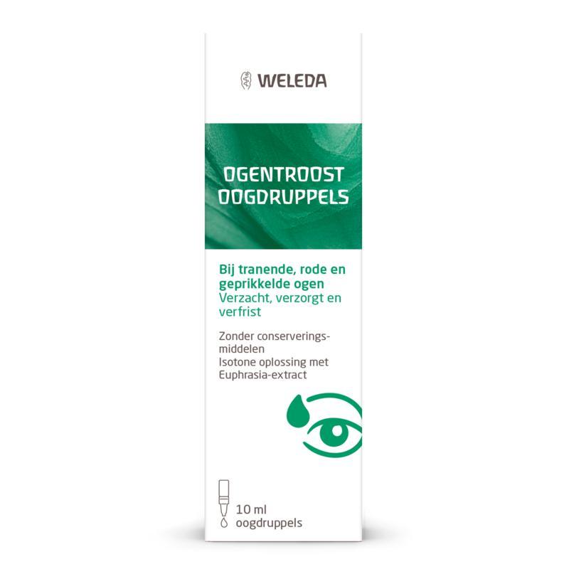Ogentroost oogdruppels