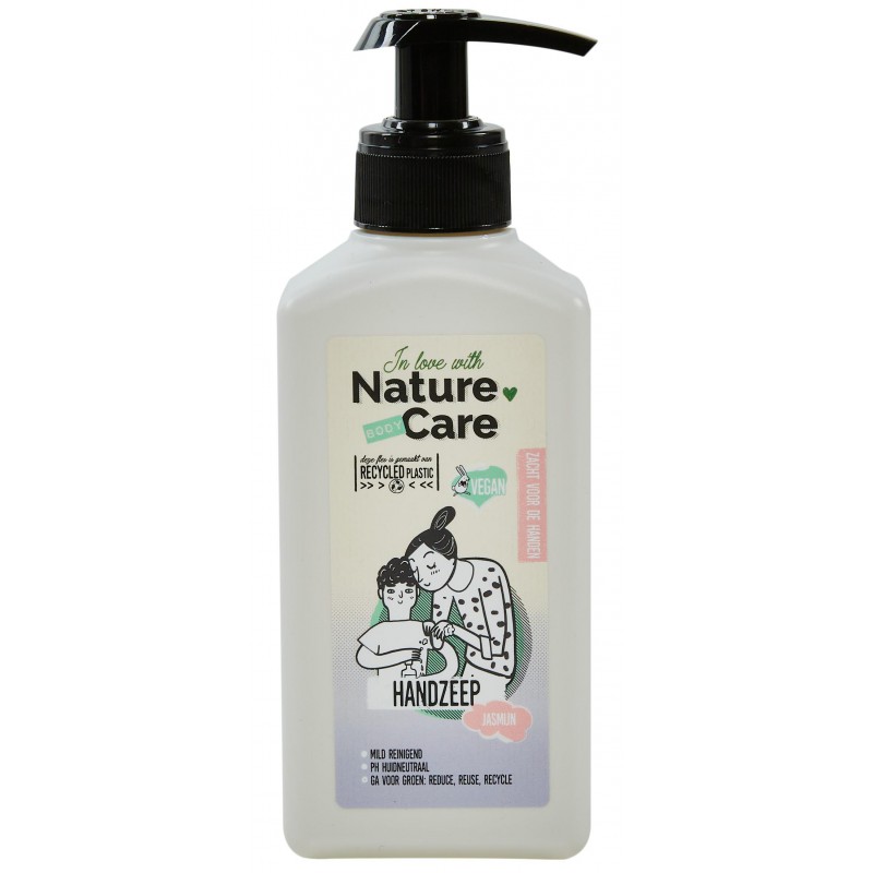 Nature Care Handzeep Jasmijn 250ml