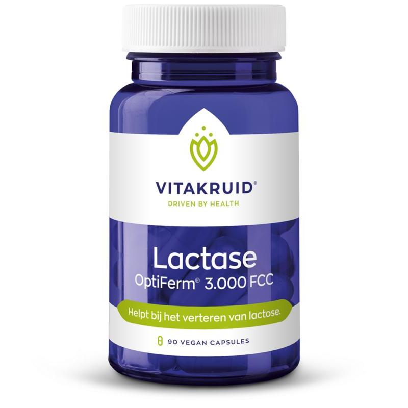 Vitakruid lactase optiferm 3000 fcc