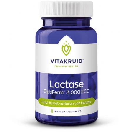 Vitakruid lactase optiferm 3000 fcc