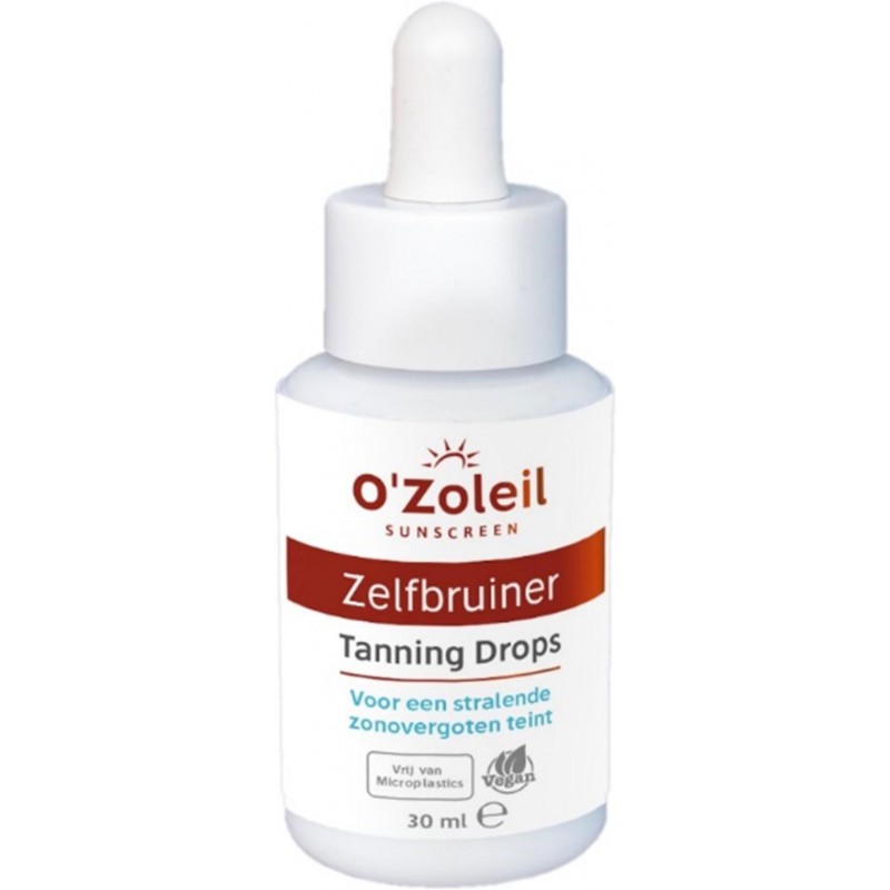 o'Zoleil Zelfbruiner 30ml