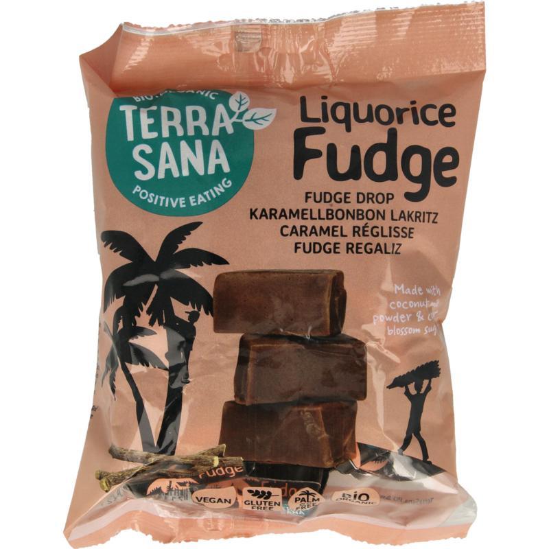TerraSana Fudge Drop