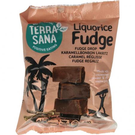 TerraSana Fudge Drop