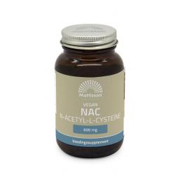 Mattisson nac n acetyl l cysteine mattis