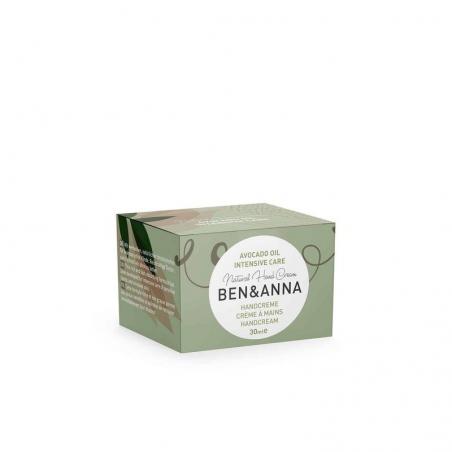 Ben & Anna Handcrème Intensive Care Avocado Oil