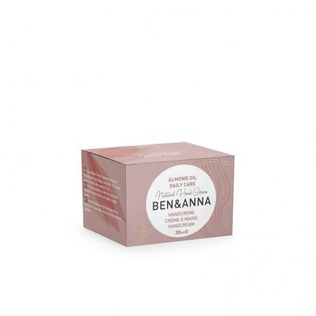 Ben & Anna hand cream almond oil daily ca