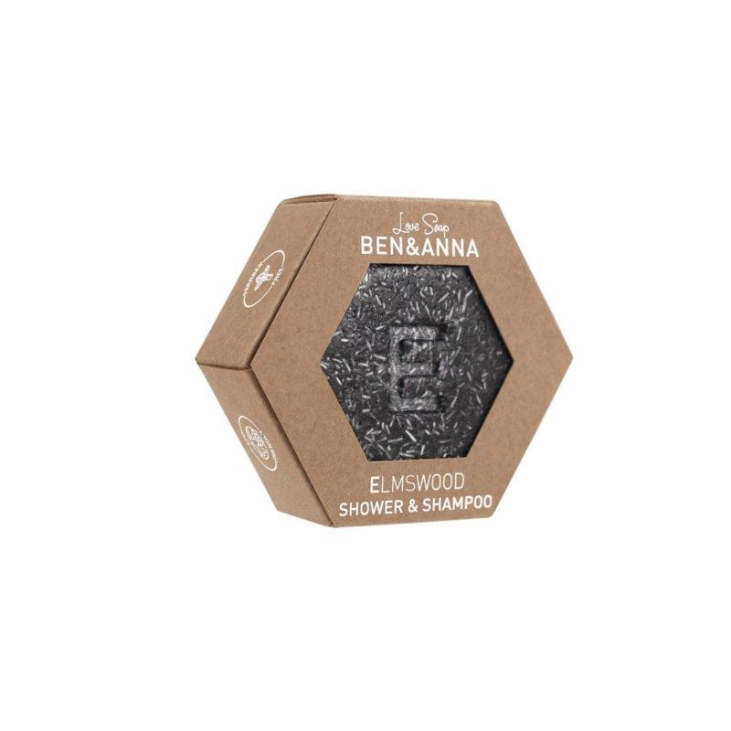 Ben & Anna Love Soap Elmswood Shower & Shampoo
