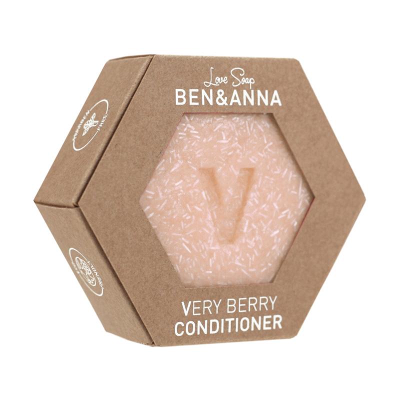 Ben & Anna Love Soap Very Berry Conditioner