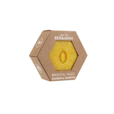 Ben & Anna Love Soap Oriental Magic Shower & Shampoo