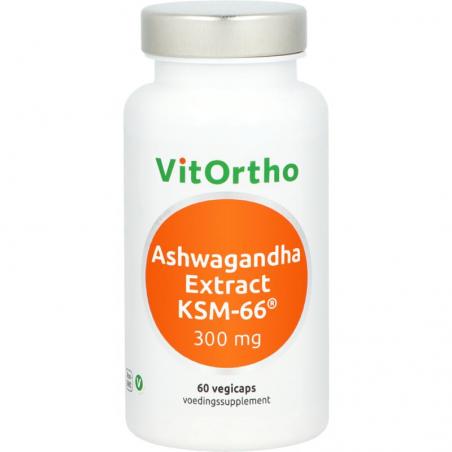 Vitortho Ashwagandha extract 300 mg KSM-66