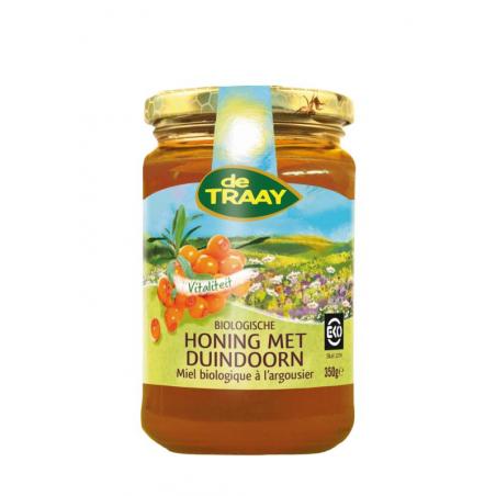 Traay Honing met Duindoorn Bio 350g