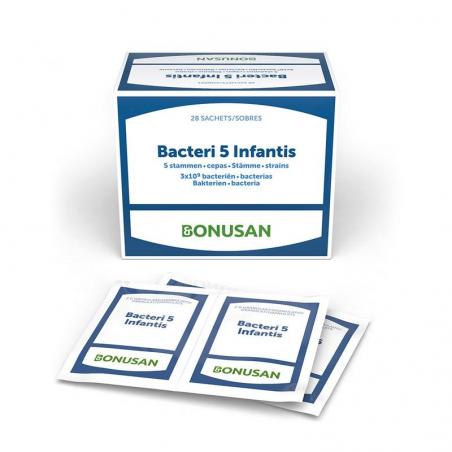 Bonusan bacteri 5 infantis 584 /b