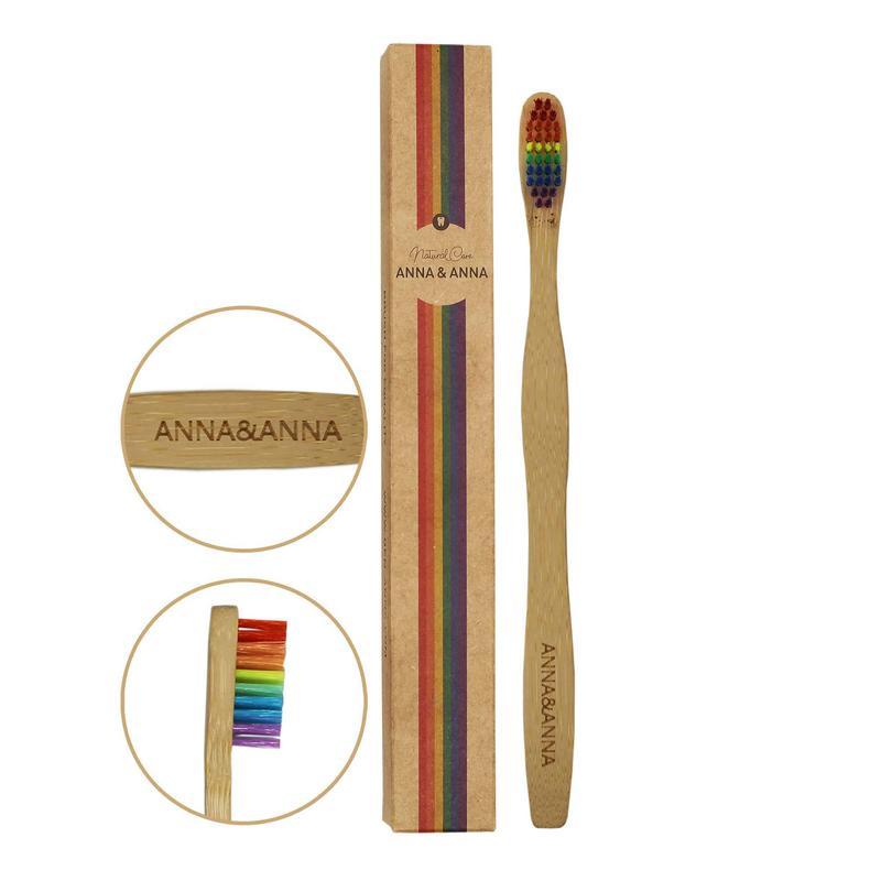 Ben & Anna Tandenborstel Equality Bamboe