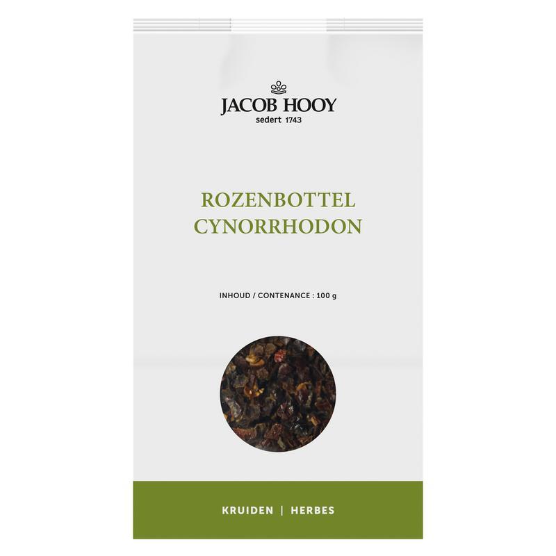 Rozenbottel zonder zaad (geel zakje)