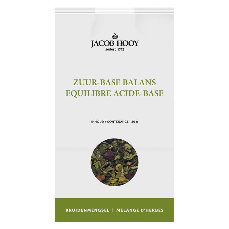 Zuur base balans (geel zakje)