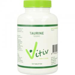 Vitiv taurine 1000 mg