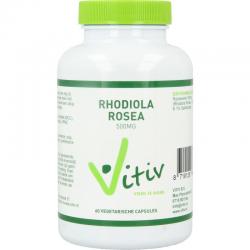 Vitiv rhodiola rosea 500 mg