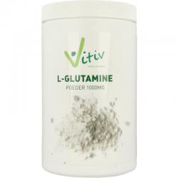 Vitiv l glutamine poeder