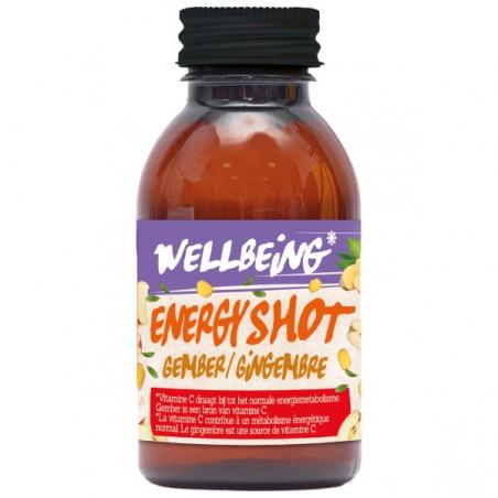 Damhert Damhert energy shot gember