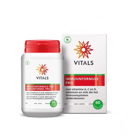 Vitals immuunformule pro Vitals
