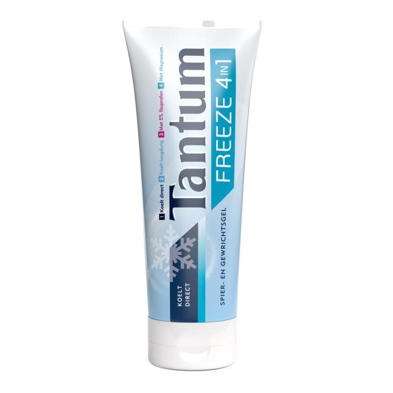 Tantum Tantum freeze 4 in 1