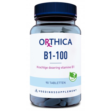 Orthica Vitamine B1 100